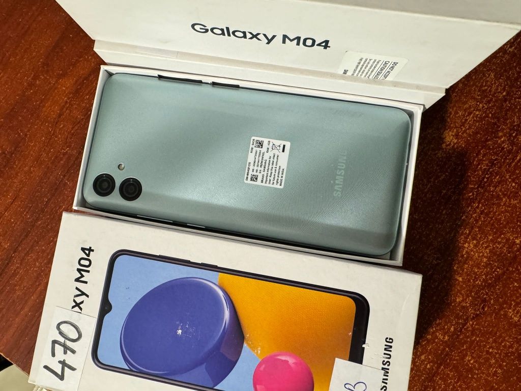 Samsung Galaxy M04 64gb