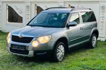 Skoda yeti 2011 4x4 recent adus