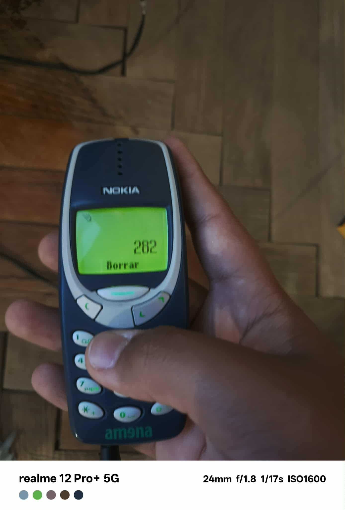 Nokia 3310 За антиквари