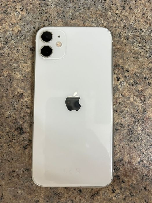 Iphone 11 White impecabil