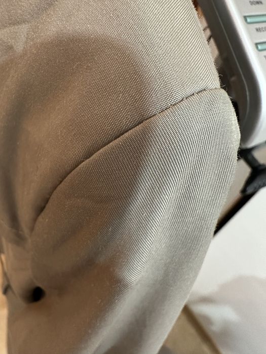 Calvin klein манто тренч