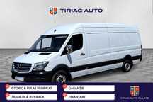 Mercedes-Benz Sprinter 317 INSTALATIE FRIGORIFICA Mercedes-Benz Sprinter 317 Agregat Frigorific - An 2017