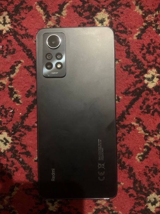 Redmi not 12 pro