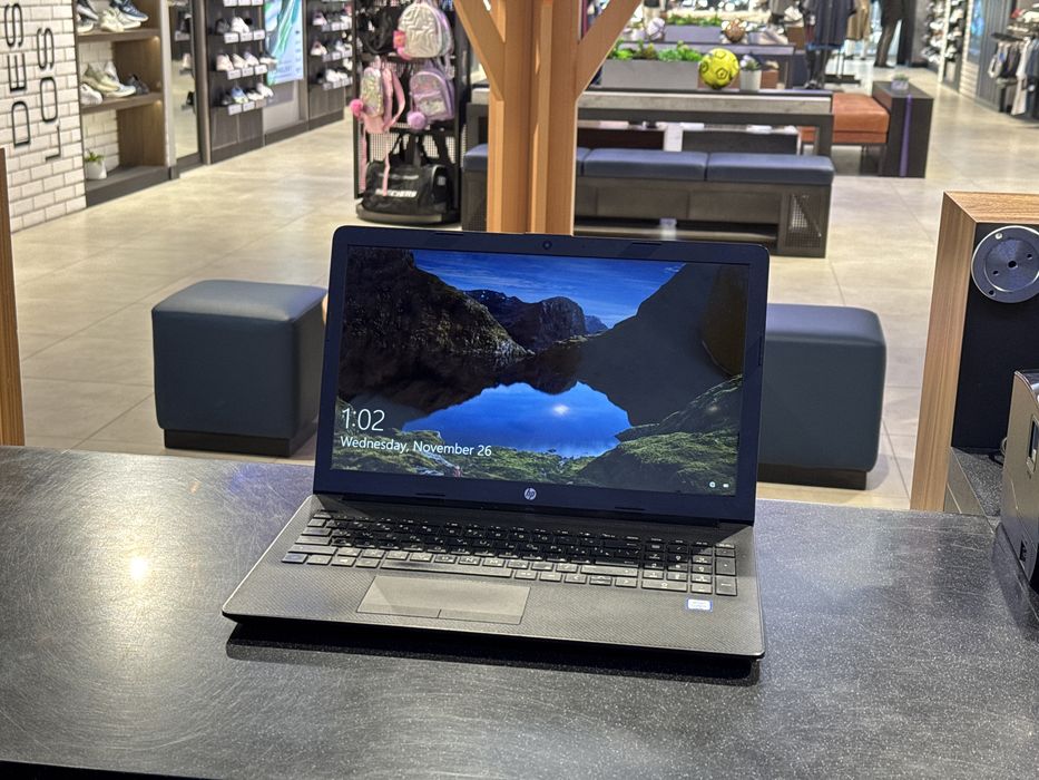 Ноутбук Сотилади Модел HP Intel CORE i3