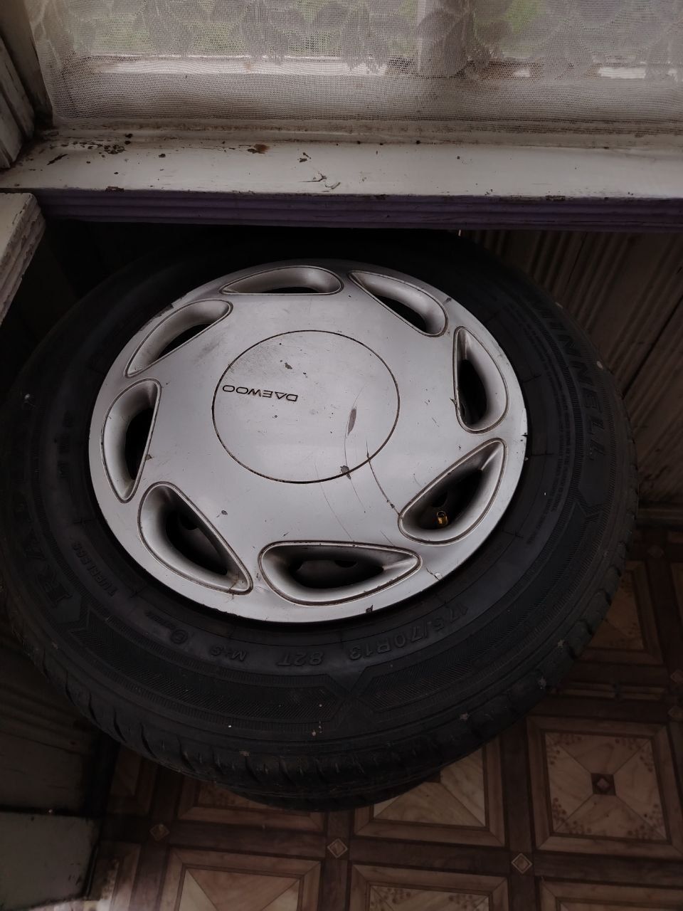 Автошины продается