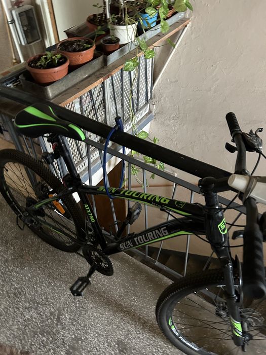 Bicicletă Sun Touring 29
