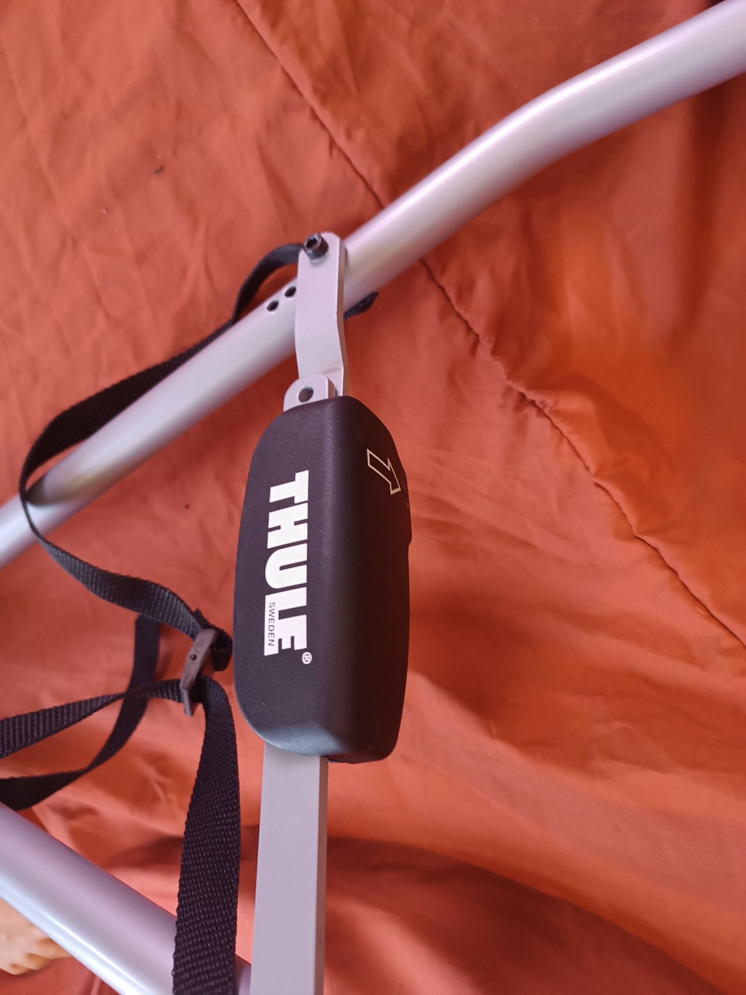 Багажник за 2 велосипеда Thule Xpress 970. 

Отлично състояние