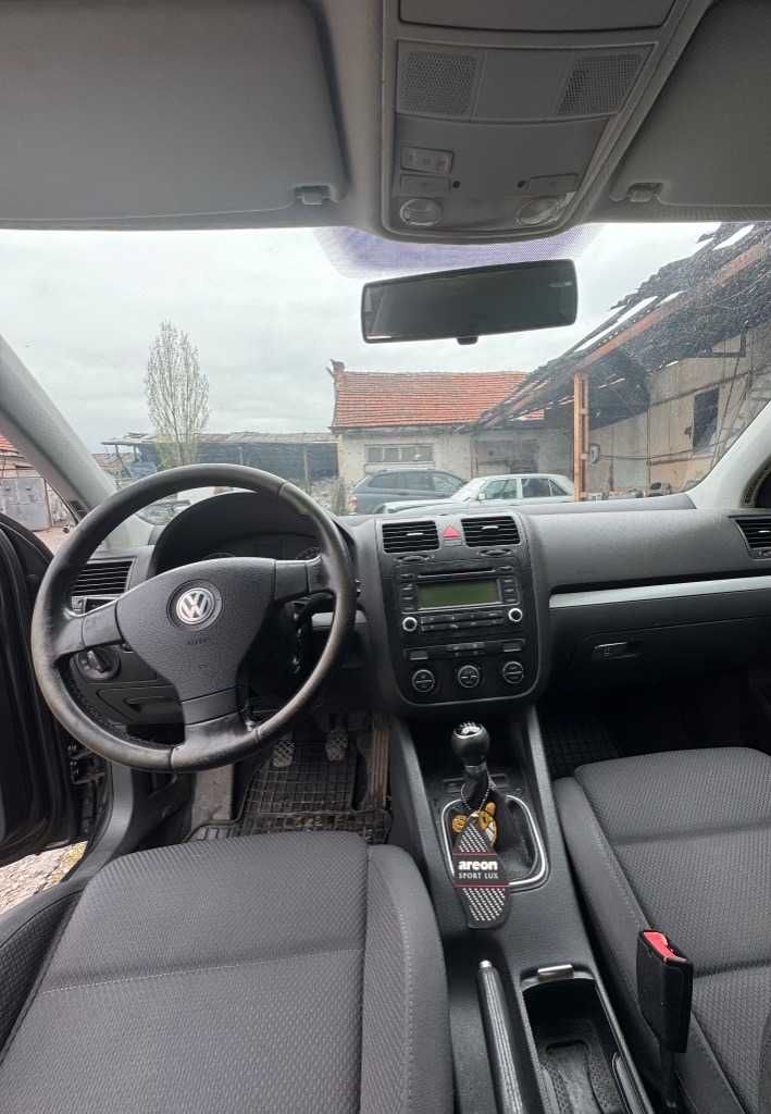 VW Golf 1.9 TDI 105 к.с
