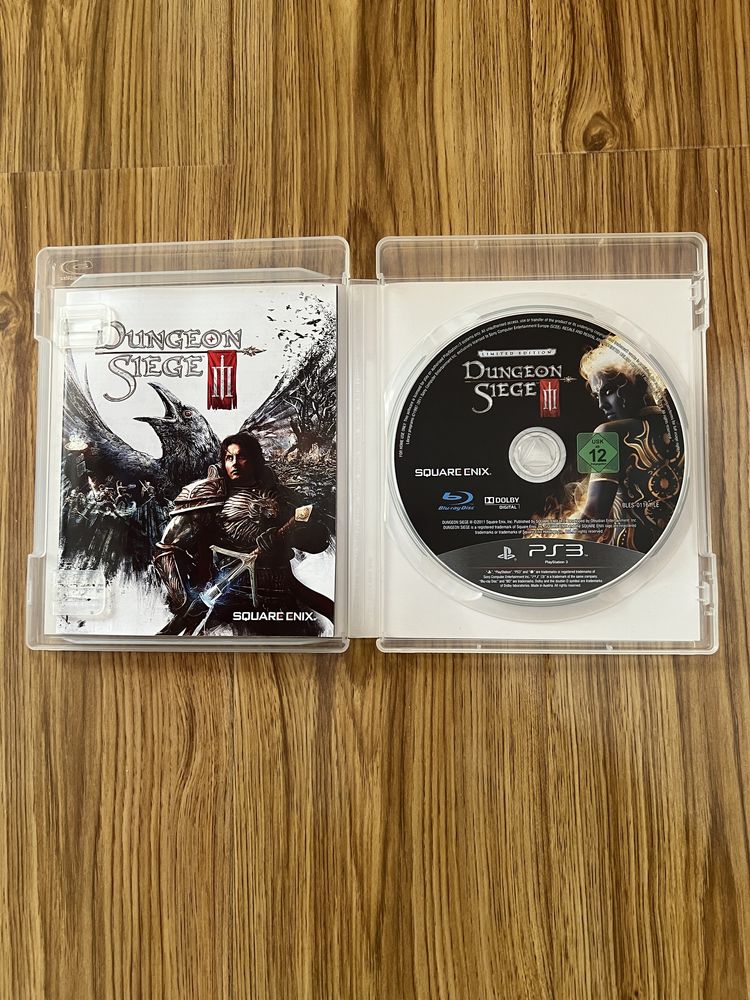 Dungeon Siege 3 - PS3