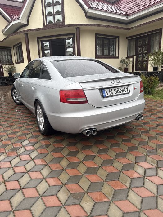 Audi A6 S-line An 2007 motor 3.0 245 cai manuala