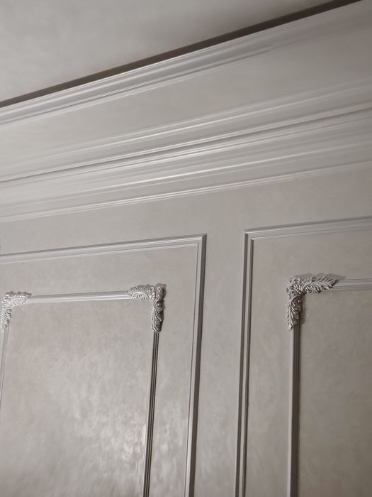 Travertin, marmareno, atachento,  darvoza bo'yash.