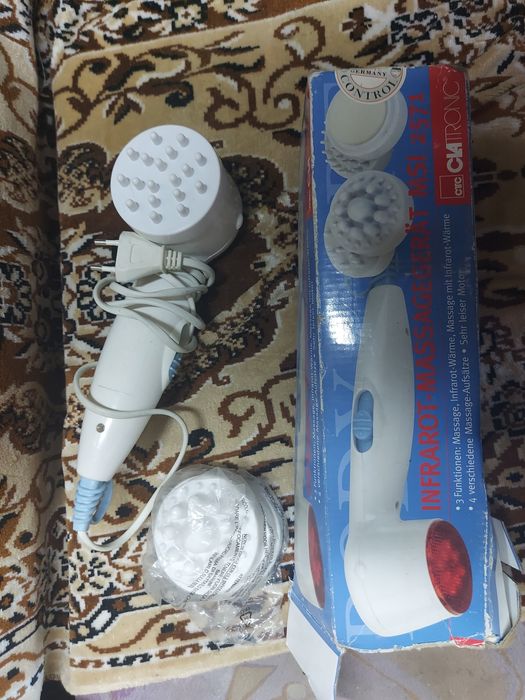 Инфракрасный массажер msi 2571