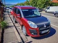 Fiat doblo 2011 133000 km