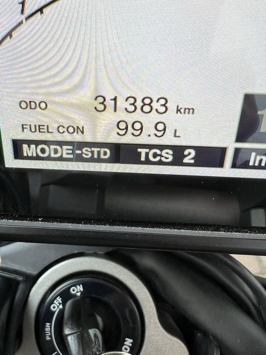 Motoideea vinde YAMAHA TRACER  900 GT ABS 2019 Rate Garantie