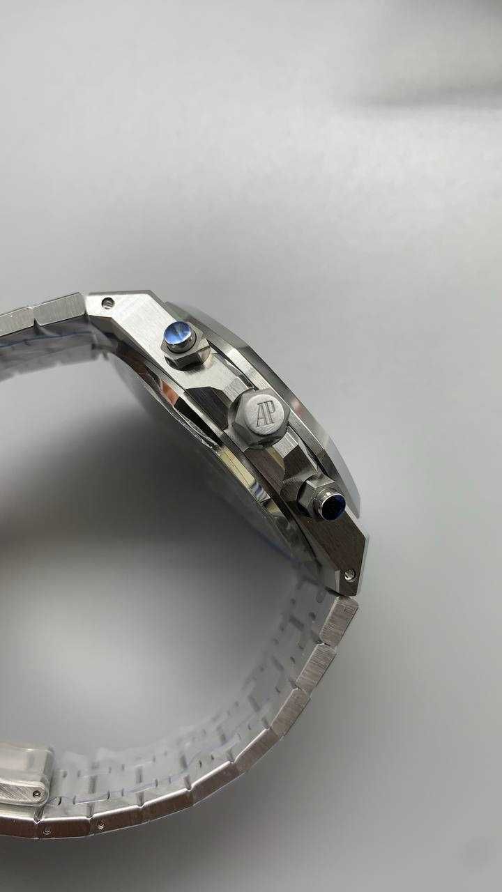 audemars piguet royal oak сребрист / лилав циферблат