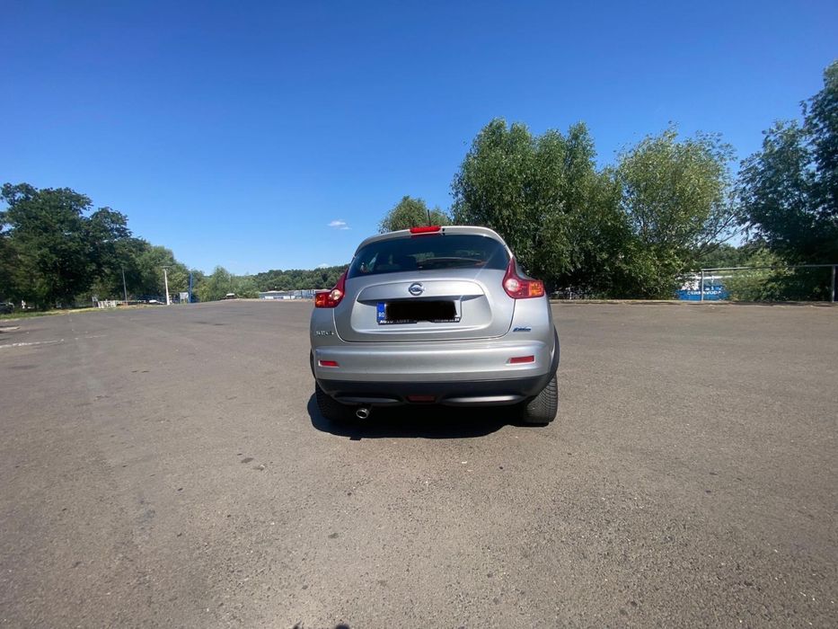 Nissan juke 1.5 tdci
