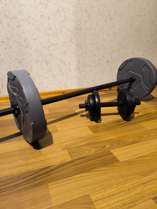 Продам  грифы,гантели и блины