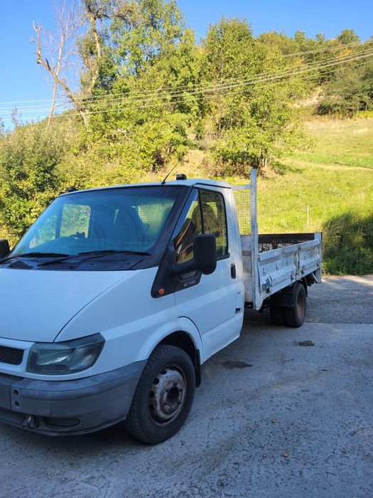 Camioneta Ford Tranzit 2003,volan dreapta