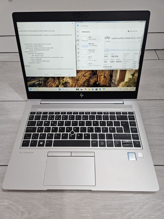 HP Elitebook 840 G5