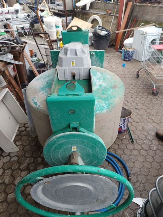 Betoniera 250 litri stare buna