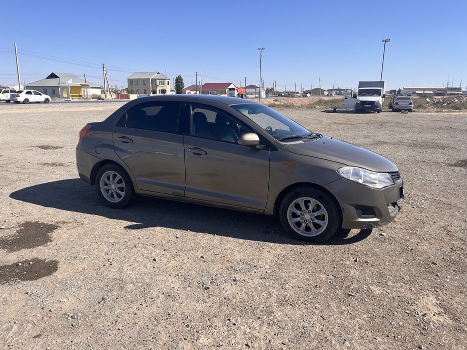 Chery bonus a13 2013