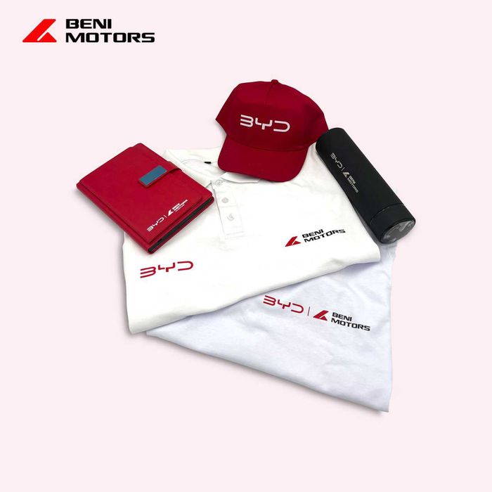 Brend uchun kiyim va reklama buyumlari— buyurtma asosida tayyorlaymiz!