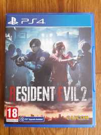 Resident Evil 2 Remake (PS4)