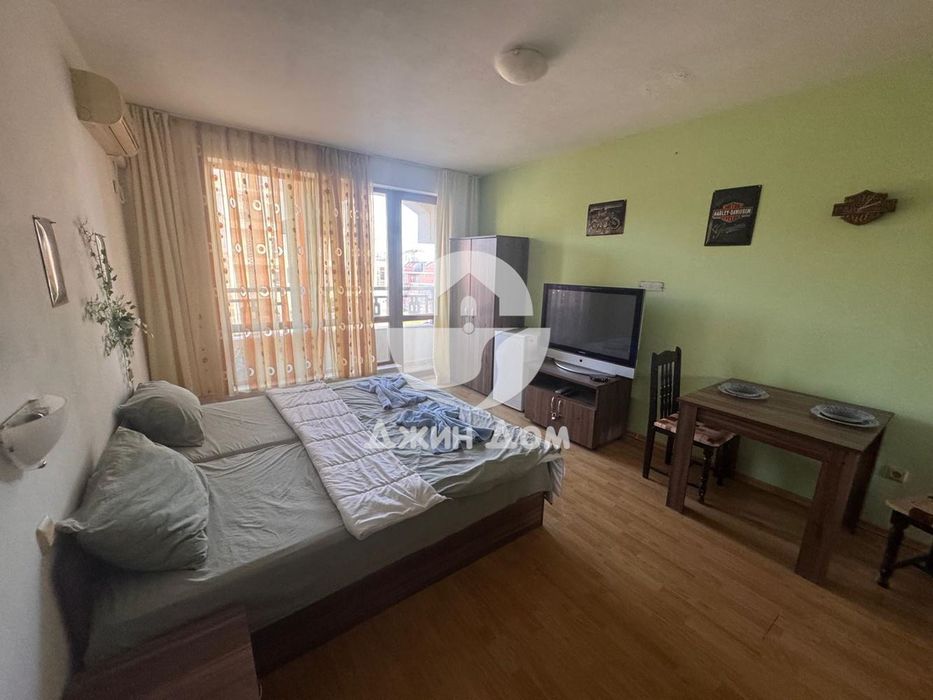 Продава се Едностаен апартамент в Свети Влас - 46 кв.м за 577 €/кв.м - Снимка #2