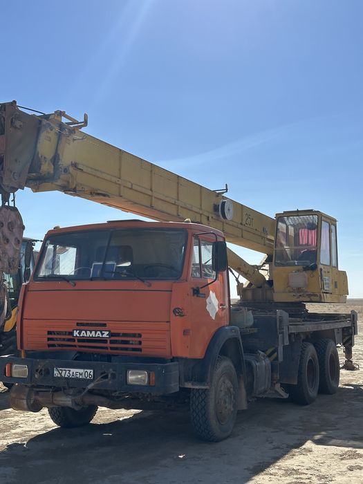 Аренда автокрана