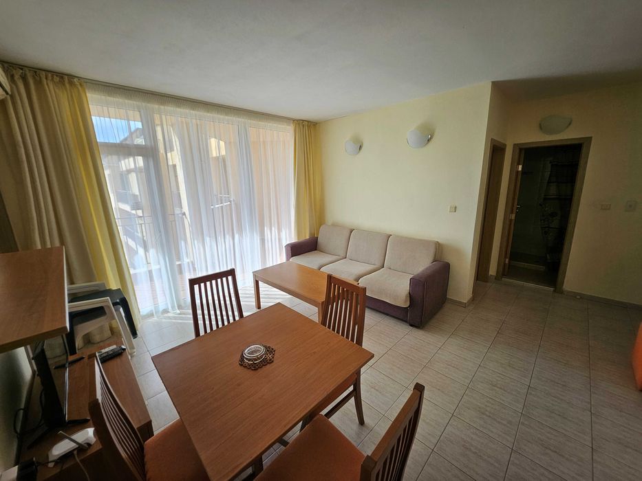 Продава се Тристаен апартамент в к.к. Слънчев бряг - 86 кв.м за 1105 €/кв.м - Снимка #1