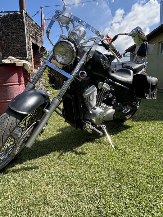 Honda Shadow 600
