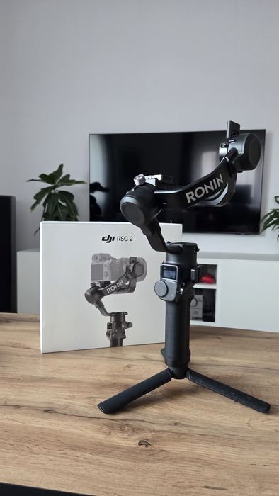 Gimbal DJI Ronin RSC2