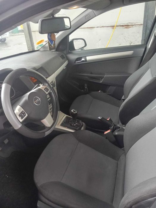 Opel Astra H 17 diesel 6 trepte