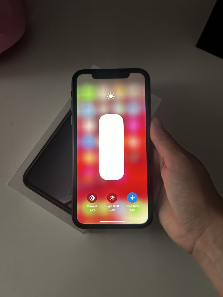 IPhone XR 128gb 86% акк Сост ОТЛ