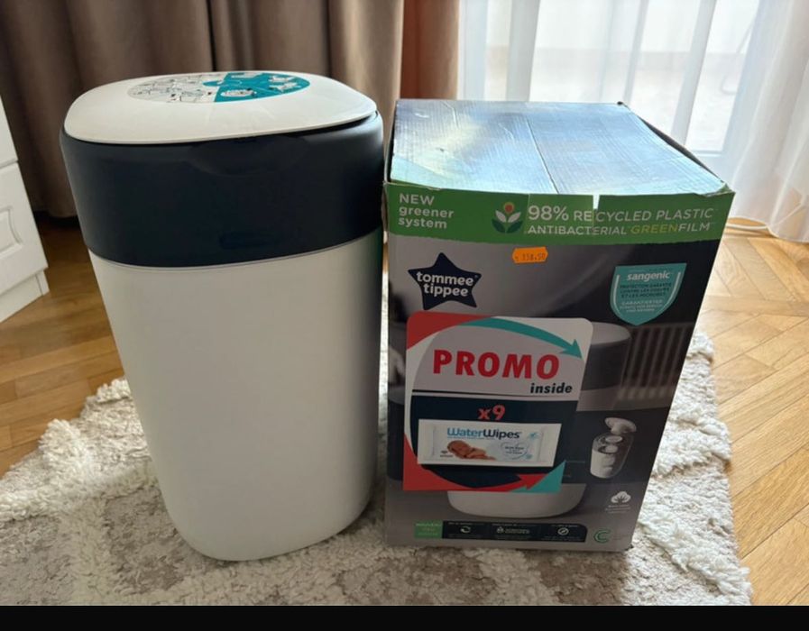 Coș de gunoi pentru pampers Tommee Tippee