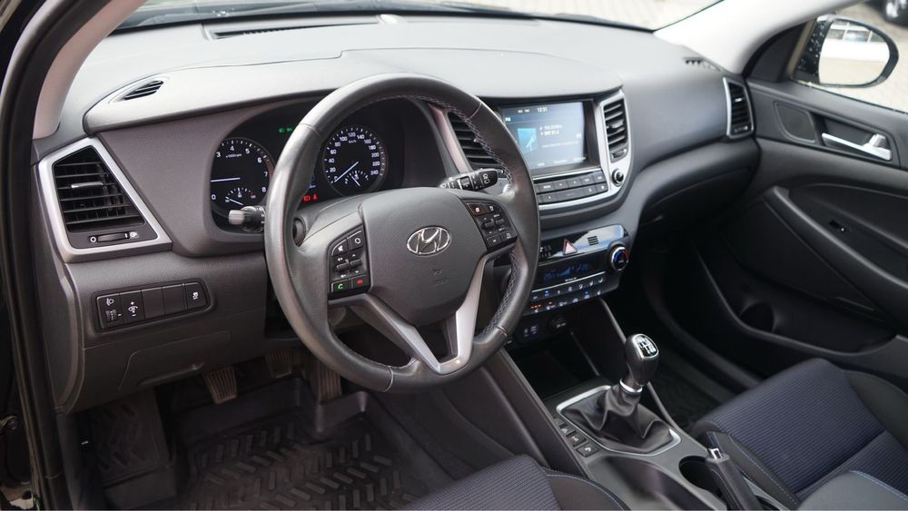 Hyundai Tucson 2.0CRDI 2016год.НА ЧАСТИ