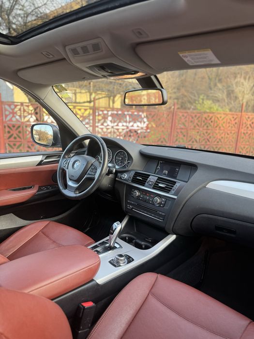 Bmw X3 X-Drive Automată