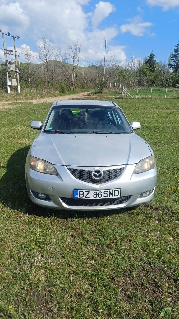 Mazda 3 An 2005 1.6 motorină