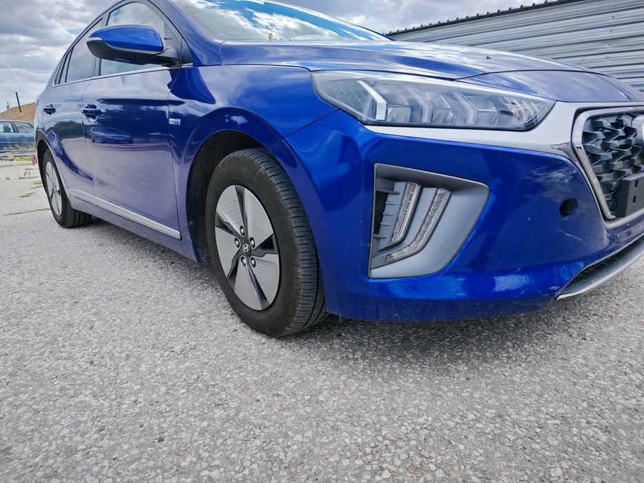 На части Hyundai Ionic 2020 Hybrid 1.6i камера Хюндай Йоник Ioniq