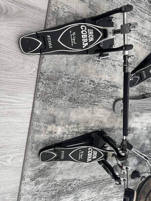 Vand Tama Iron Cobra