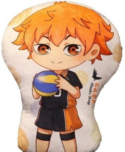 Аниме Брелок Волейбол Мягкая игрушка