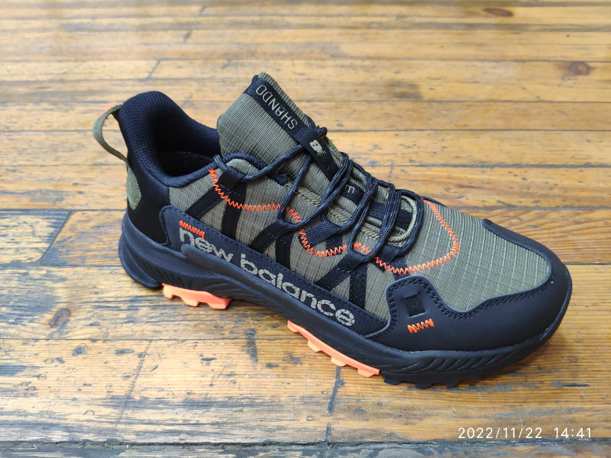 NEW BALANCE SHANDO - Привезли из ЕВРОПЫ размеры от 40 до 45.