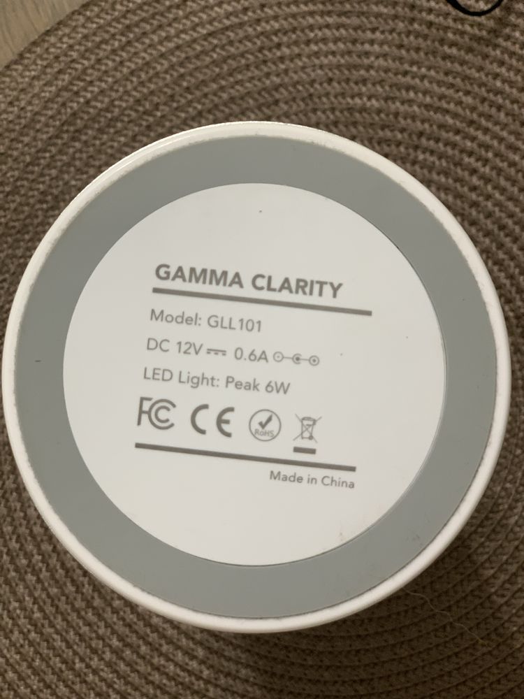 40Hz светлинна и звукова терапия Gamma Light