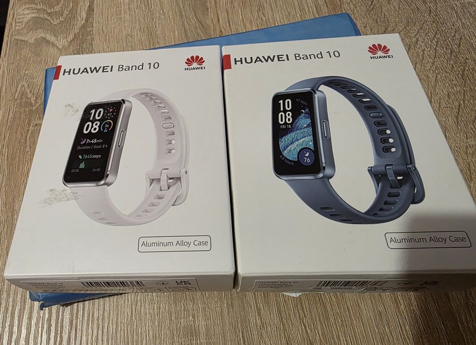 Huawei Band 10, NOI