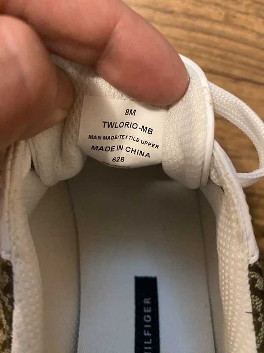 Adidasi Tommy Hilfiger originali