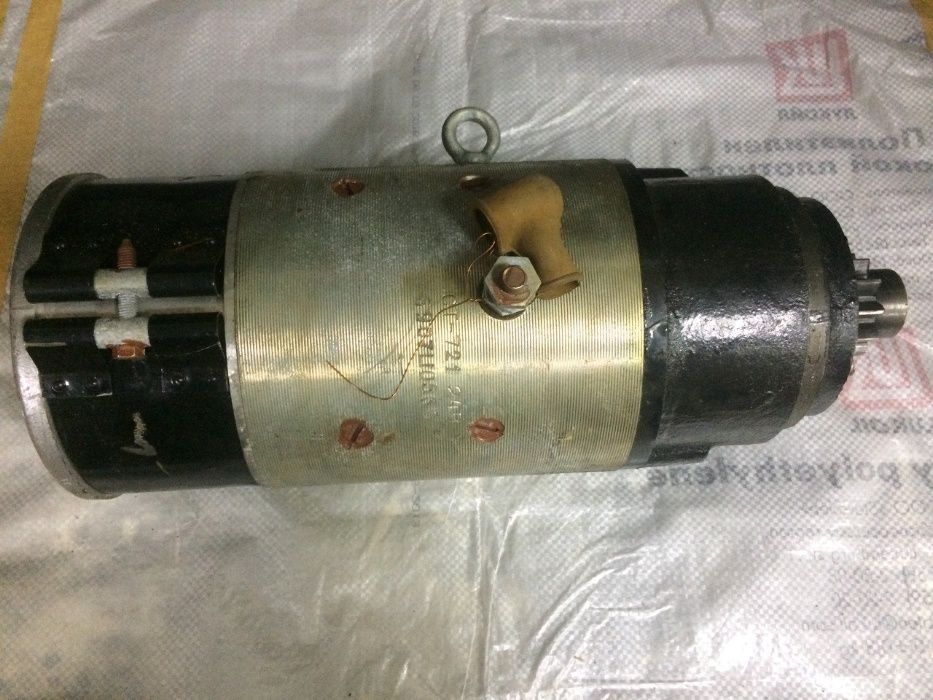 Стартер СТ-722,721 на двигателя марки 1Д6,1Д12