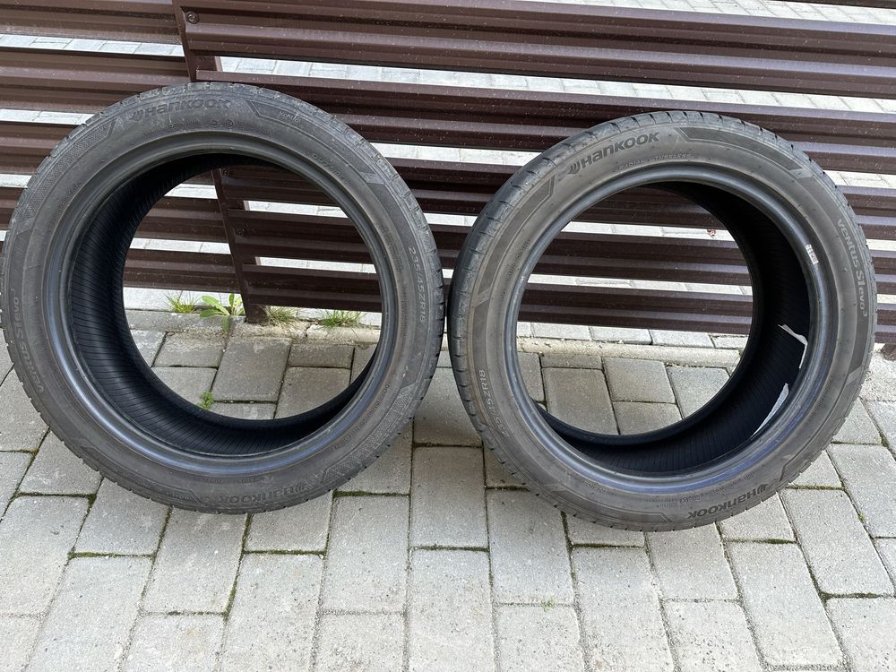 2x  cauciucuri hankook ventus S1 evo3  235/45/18 vara