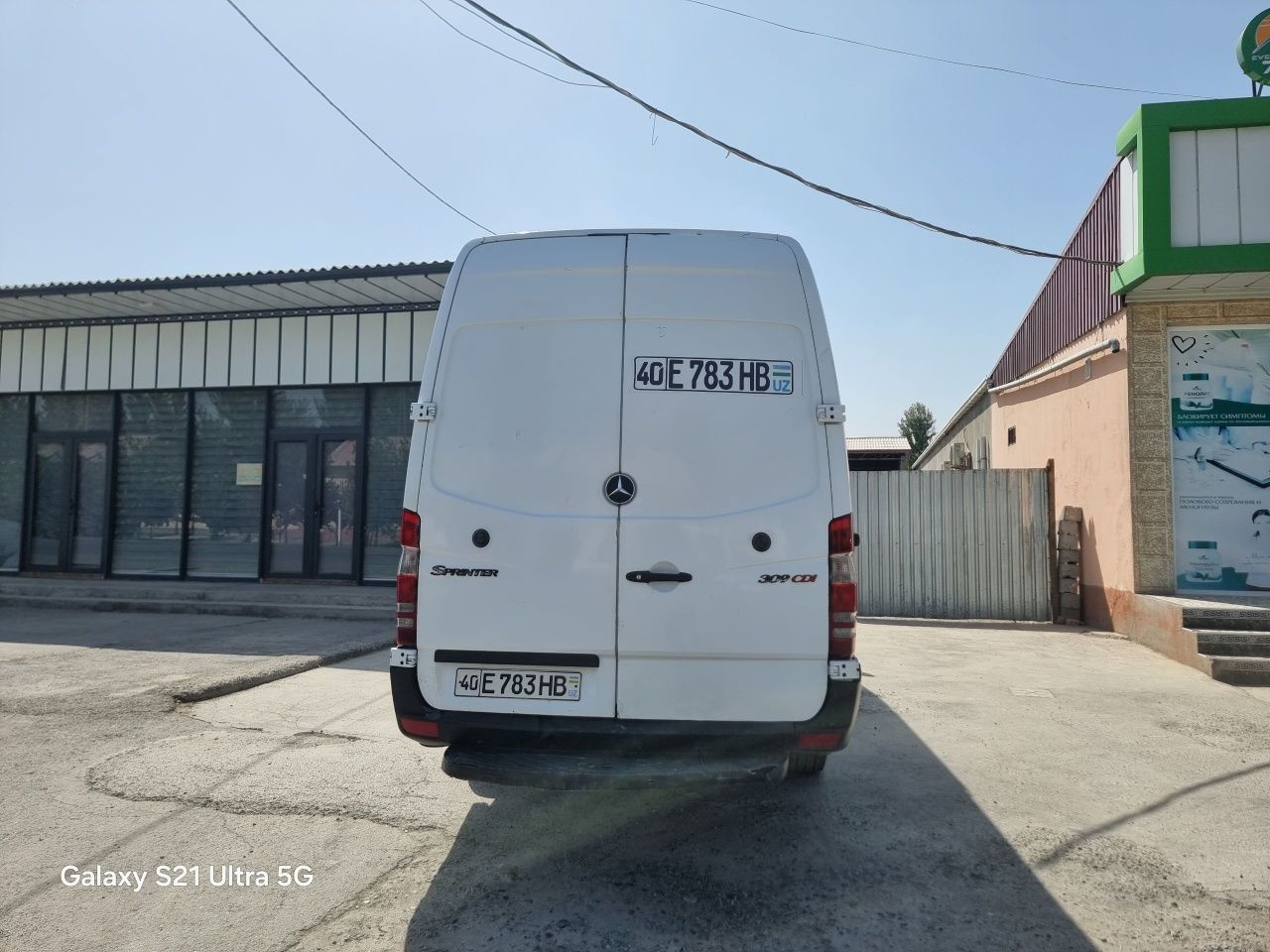Sotiladi sprinter max motor 104 yili 2009