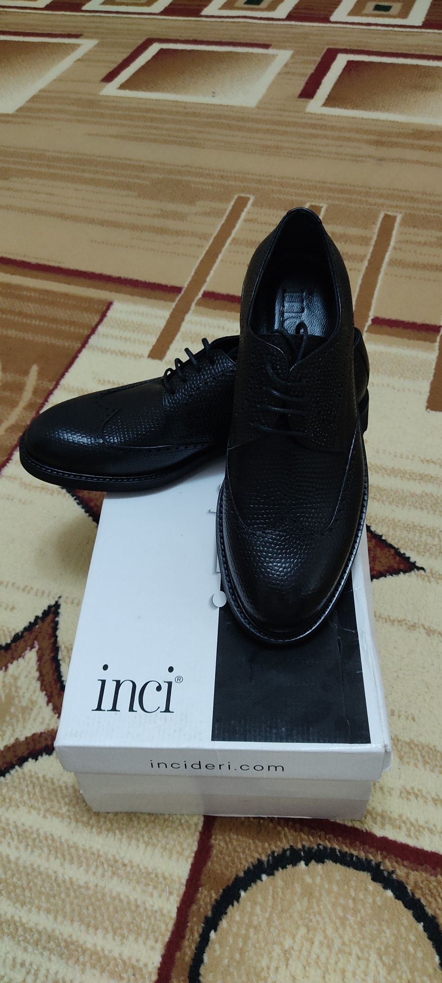 Турецкий бренд "Inci" кожа