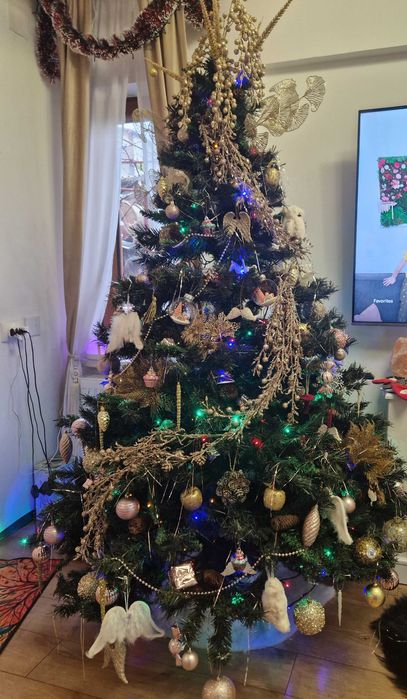 Brad artificial de craciun